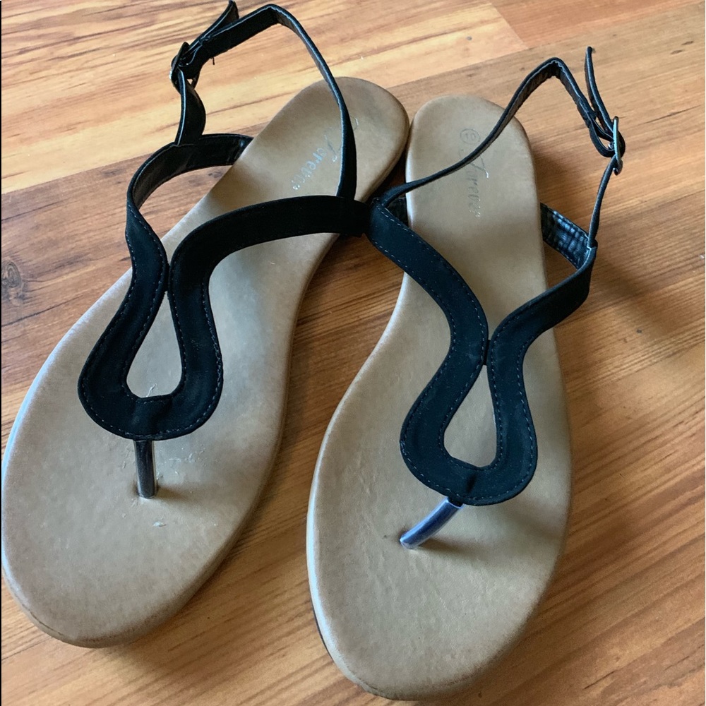 Cute forever 21 sandals